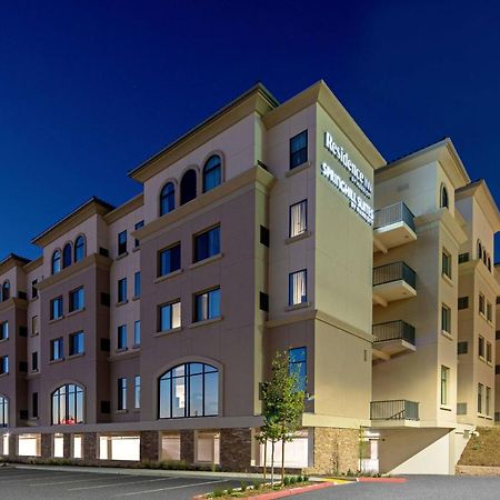 Residence Inn By Marriott Valencia Exterior foto